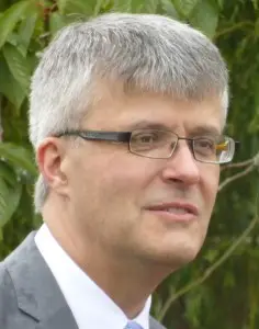 Pastor Mark
